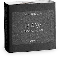 Økologisk raw lakrispulver fra Johan Bülow