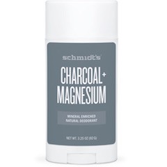 Schmidt`s Charcoal & Magnesium Deodorant Stick