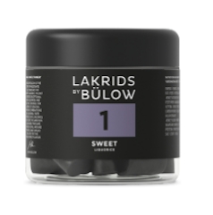 1 – Sweet by Bülow 150g - ikke øko