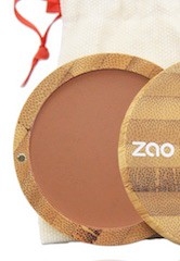 ZAO COMPACT BLUSH/rouge 324 RED BRICK