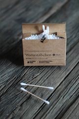 Q-tips i bambus