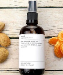 EVOLVE SKIN SAVIOUR BODY OIL