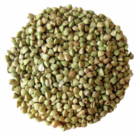 Bokhvete hel økologisk, 500g