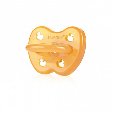 Hevea Planet, naturgummismokk symmetrisk (3-36 mnd)