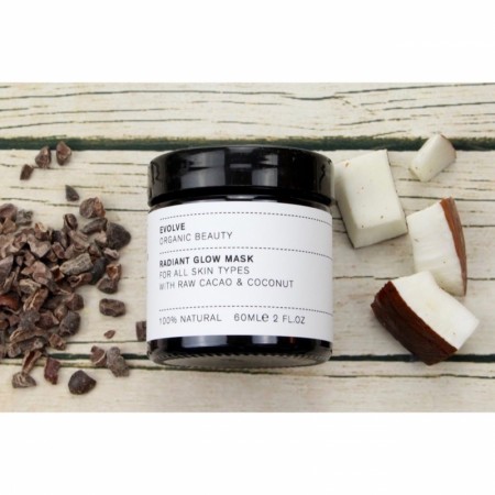 Evolve Organic Beauty