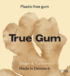 True Gum Ginger & Turmuric