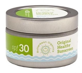 Buttterbean Organics solkrem SPF30 207ml