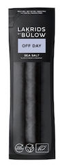 Off Day - SEA SALT - langtidskokt lakris
