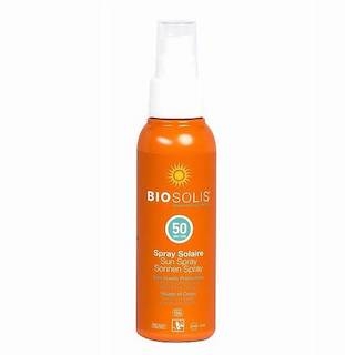 BIOSOLIS Sun Spray SPF 50, 100ml