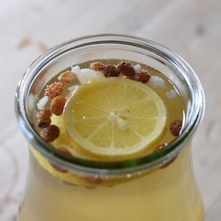 Fermenteringskurs: vannkefir, kombucha og solkål, Lørdag 15.juni - UTSOLGT