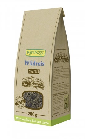 Villris, 200 g, økologisk, Rapunzel (12.9.25)