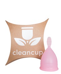 CleanCup menskopp, liten