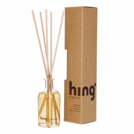 Hing Duftpinner - Winter m/ Kanel & Kryddernellik