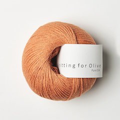 Pure Silk - Mandarin
