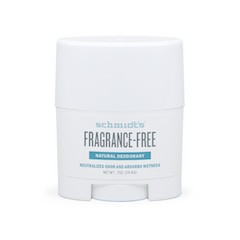 Schmidt`s deodorantsticks parfyme/duftfri (sensitiv skin)