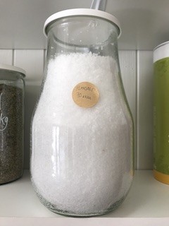 Norsk flaksalt, 100g
