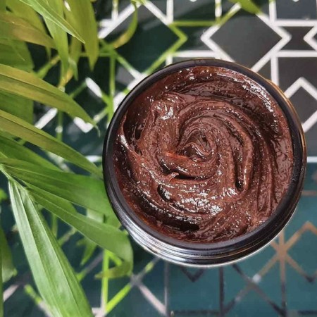 EVOLVE Radiant Glow Mask - Blueberry edition - 60ml