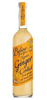 Belvoir Fruit Farms Råsaft Ingefær 500ml (BESTSELGER)