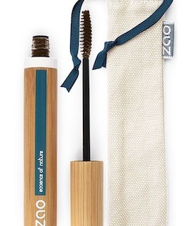 ZAO Volume and Sheathing Mascara 086 Cocoa/brun (REFILLBAR)