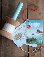 Krabbesnøre fra Stø Design