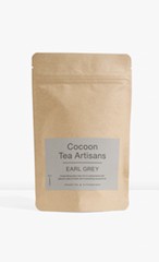 Økologisk Earl Grey fra Cocoon- Refill (pose te)