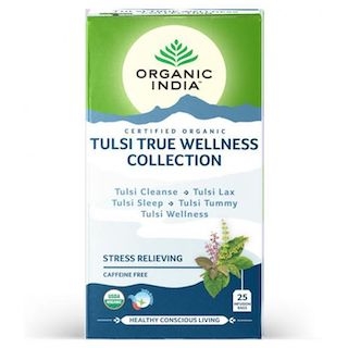 ORGANIC INDIA TULSI TRUE WELLNESS COLLECTION