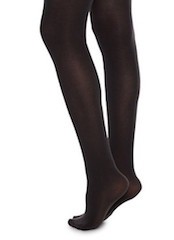 Swedish Stockings Elsa Premium "nearly black" 180den