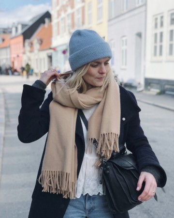 Petite Knit Oslolua - mohair edition