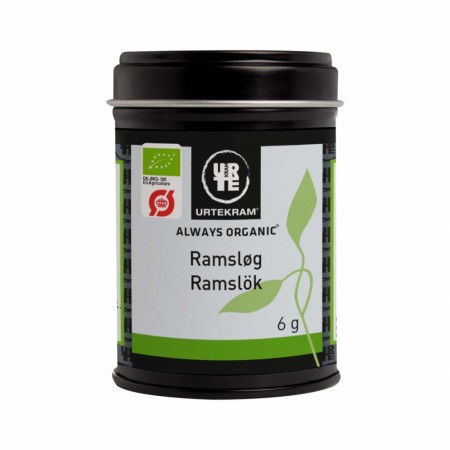 Ramsløk økologisk