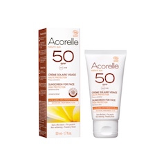 Acorelle Sun Face Cream spf 50 – 50ml