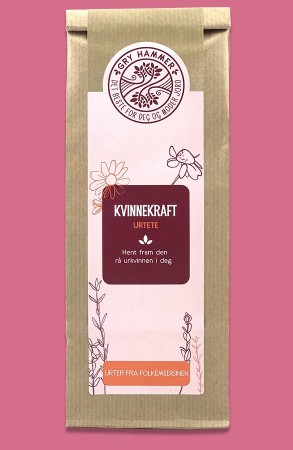 Urtete Kvinnekraft