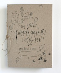 Fargeleggingsbok fra Spring Verksted (RESIRKULERT PAPIR)