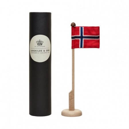 Bordflagg med trefot