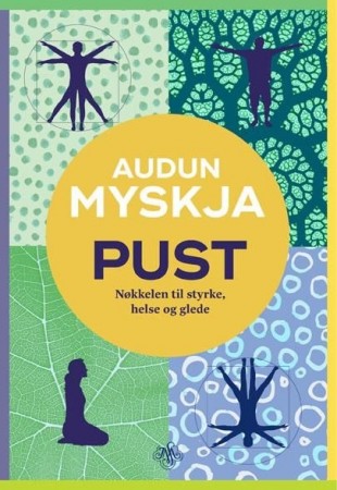 Pust av Audun Myskja - 1 igjen!