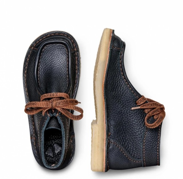 Ribe Black Duckfeet