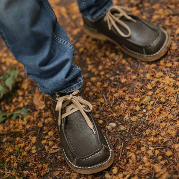 Ribe Olive Grønn Duckfeet