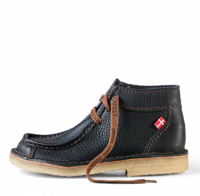 Ribe Black Duckfeet